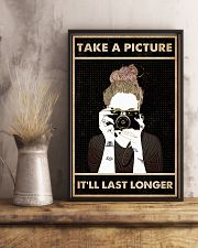 Take A Picture Photography 16x24 Poster lifestyle-poster-3