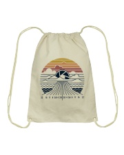 Aperture Adventure Photography Drawstring Bag tile