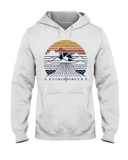 Aperture Adventure Photography Hooded Sweatshirt front