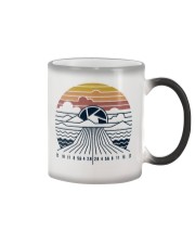 Aperture Adventure Photography Color Changing Mug tile