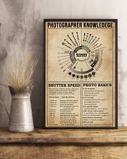 Camera Cheat Poster Photography 11x17 Poster lifestyle-poster-3