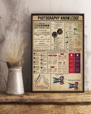 Photography Knowledge 11x17 Poster lifestyle-poster-3