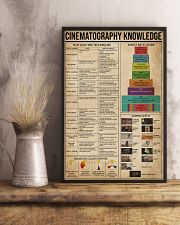 Cinematography Knowledge 11x17 Poster lifestyle-poster-3