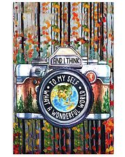 Photography What A Wonderful World 16x24 Poster front