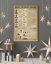 Portrait Photography Knowledge 11x17 Poster lifestyle-holiday-poster-1