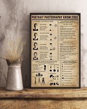 Portrait Photography Knowledge 11x17 Poster lifestyle-poster-3