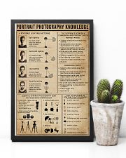 Portrait Photography Knowledge 11x17 Poster lifestyle-poster-8