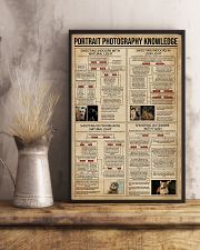 Photography Knowledge 11x17 Poster lifestyle-poster-3