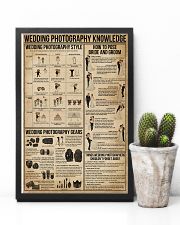 Wedding Photography Knowledge 11x17 Poster lifestyle-poster-8