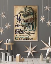 Life Is A Camera 11x17 Poster lifestyle-holiday-poster-1