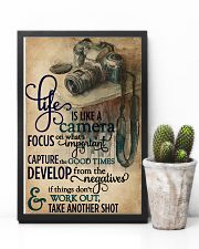 Life Is A Camera 11x17 Poster lifestyle-poster-8