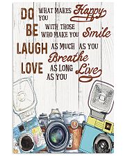 Photography Do What Make You Happy 11x17 Poster front