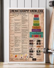 Cinematography Knowledge 16x24 Poster lifestyle-poster-4