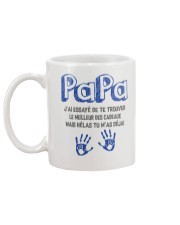 EDITION LIMITEE Mug back