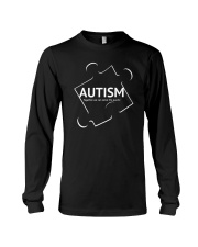 Autism Awareness Long Sleeve Tee thumbnail