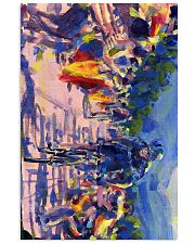 Cycling Lovers 16x24 Poster front