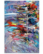 Cycling Lovers 16x24 Poster front
