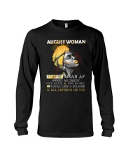 August Woman Long Sleeve Tee thumbnail