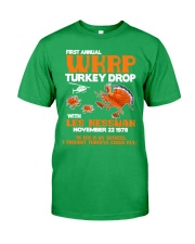 WKRP Funny Classic T-Shirt thumbnail