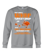 WKRP Funny Crewneck Sweatshirt thumbnail