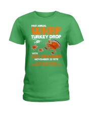 WKRP Funny Ladies T-Shirt tile