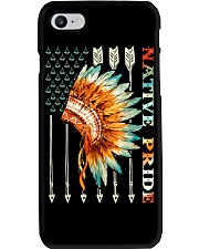 Native American Flag Phone Case thumbnail