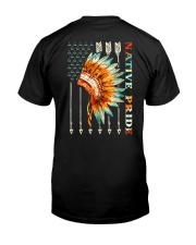 Native American Flag Classic T-Shirt thumbnail