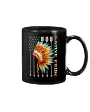 Native American Flag Mug thumbnail
