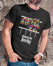 Cinco Classic T-Shirt lifestyle-mens-crewneck-front-4