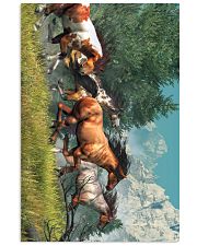 Horse lovers 16x24 Poster front