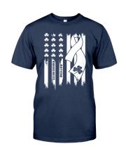 Autism Awareness Classic T-Shirt front