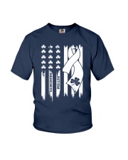 Autism Awareness Youth T-Shirt thumbnail