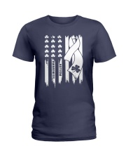 Autism Awareness Ladies T-Shirt thumbnail