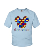 Autism Awareness Youth T-Shirt thumbnail