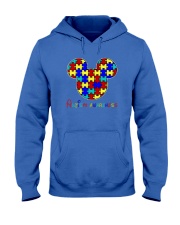 Autism Awareness Hooded Sweatshirt thumbnail