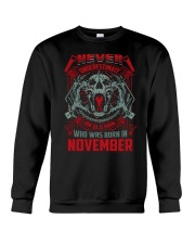 Limited Edition Crewneck Sweatshirt thumbnail