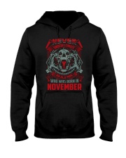 Limited Edition Hooded Sweatshirt thumbnail