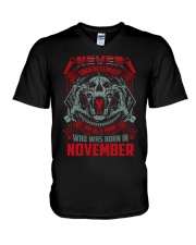 Limited Edition V-Neck T-Shirt thumbnail