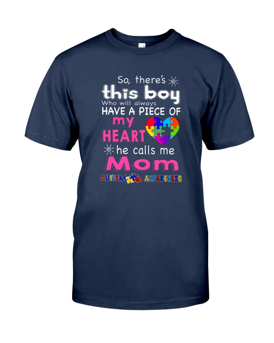 Autism Awareness Classic T-Shirt