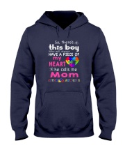 Autism Awareness Hooded Sweatshirt thumbnail