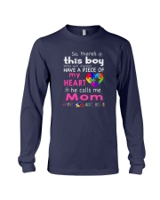 Autism Awareness Long Sleeve Tee thumbnail