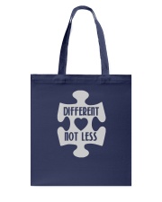 Autism Awareness Tote Bag thumbnail