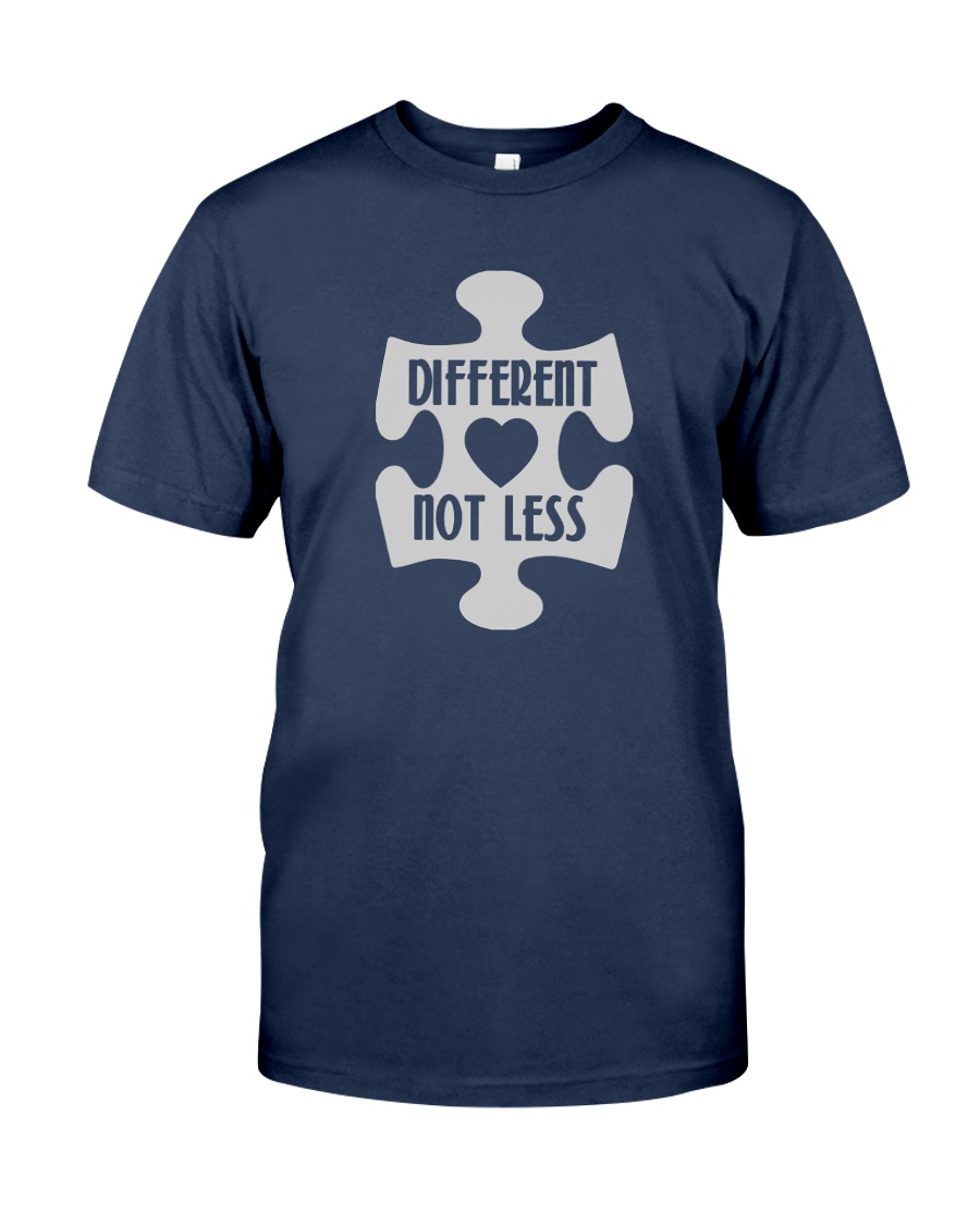 Autism Awareness Classic T-Shirt