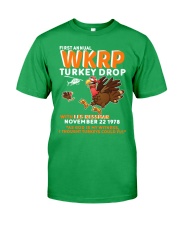 WKRP Funny Classic T-Shirt thumbnail