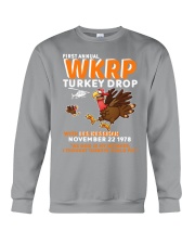 WKRP Funny Crewneck Sweatshirt thumbnail