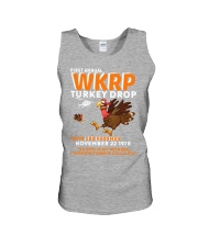 WKRP Funny Unisex Tank thumbnail