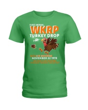 WKRP Funny Ladies T-Shirt tile