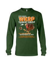 WKRP Funny Long Sleeve Tee thumbnail