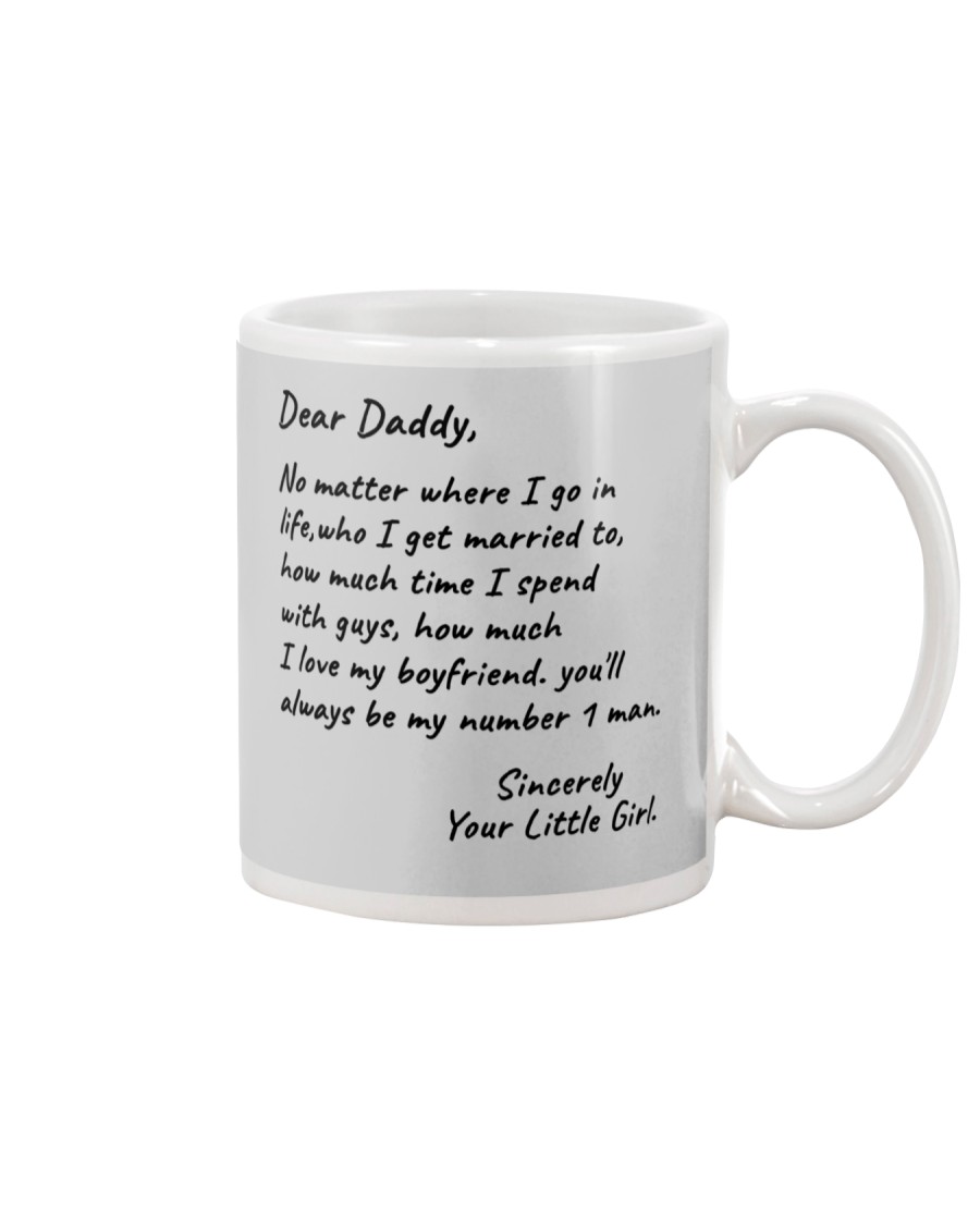 Funny Fathers Day Gift For Dad And Grandpa Mug