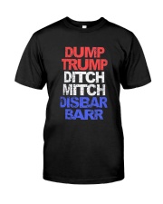 Dump Trump shirt LIMITED EDITION Classic T-Shirt thumbnail